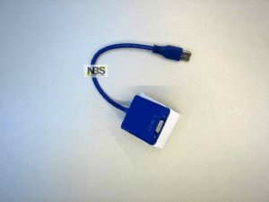 Переходник USB 3.0 - VGA HD