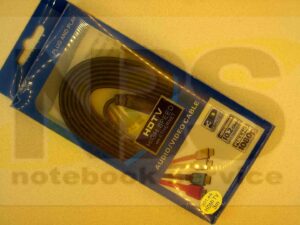 Cable HDMI/HDMI 3M  Плоский