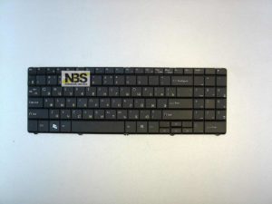Клавиатура для ноутбука Packard Bell EasyNote ST85 ST86 MT85 TN65 Series. черная