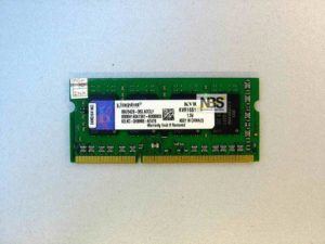 SO-DIMM DDR3 8GB 12800/1600 Kingstone 1.5v