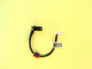 Разъем питания Lenovo B50-XX + cable