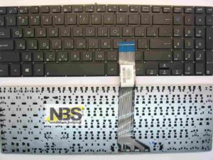 Клавиатура для ноутбука Asus S551 S551LA S551LB V551 V551LA V551LB V551LN S551L S551LN K551 K551L K551LA K551LB K551LN