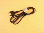 Power Cord 2pin Шнур питания для блока питания ноутбука