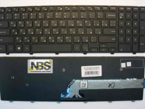 Клавиатура для ноутбука Dell   Inspiron 15 5000 sereis  3542 5537 5749 15-5547 p39f 0kpp2c mp-13n7 mp-13n73SU-442