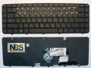 Клавиатура для ноутбука HP Pavilion DV6-3000 RU DV6-3000 RU DV6-3100 DV6Z DV6T с рамкой