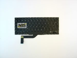 Клавиатура для ноутбука A1398 MC975 MC976 ME664 ME665 enter"7" EN