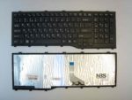 Клавиатура для ноутбука Fujitsu Siemens AH532