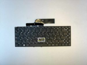 Клавиатура для ноутбука Samsung 300E4A NP300E4A NP300V4A 300V4A (TOP-89428) RU черная