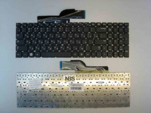 Клавиатура для ноутбука Samsung 300E5A RU NP300E5V 300V5A NP350E5C NP30E7A черная