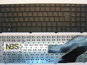 Клавиатура для ноутбука HP Pavilion G72 RU Compaq Presario CQ72 Series. Черная