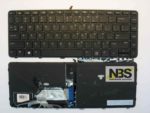 Клавиатура для ноутбука HP Probook 640 G2 +LED