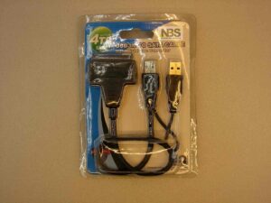 Cable USB3.0 to SATA RXD-339U3 Внешнее подключение жесткого диска