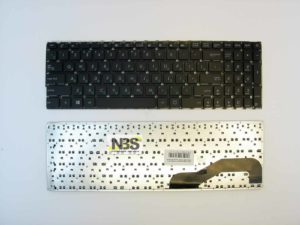 Клавиатура для ноутбука Asus X540S X540L RU/EN черная без рамки