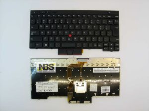 Клавиатура для ноутбука Lenovo Thinkpad t430 EN t430i t430s x230 x230i x230t w530 t530 l430 l530