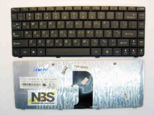 Клавиатура для ноутбука Lenovo G460 RU/EN