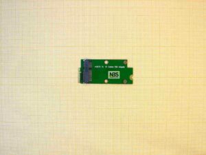 Плата-адаптер для установки mSATA SSD в Lenovo X1 Carbon  26 Pin Adapter as SD5SG2