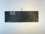 Клавиатура для ноутбука Acer Aspire V15 NITRO VN7-591G V5-573 EN +LED enter плоский NSK-R91BQ