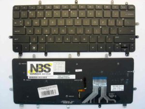 Клавиатура для ноутбука HP spectre XTPro 13-2000ER без рамки EN +LED enter горизонт