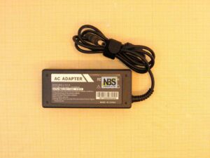 Блок питания Asus 19V-3.42A (5.5*2.5) 65W дубликат 2 pin