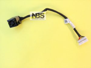 Разъем питания Б/У Dell Inspiron 15-3000 (OKF5K5) + cable