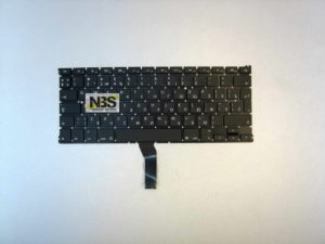 Клавиатура для ноутбука  Air A1369 (2011) A1466 (2012-2015) MJVE2LL/ enter горизонт EN/RU