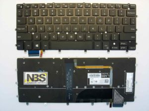 Клавиатура для ноутбука Dell XPS 13 9343 EN