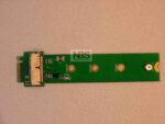 Плата-адаптер SSD NGFF M.2 pcie x4 Mac Air A1465 A1466 2013-2015 A1502 A1398 MD864 MD865 MD293 Md294