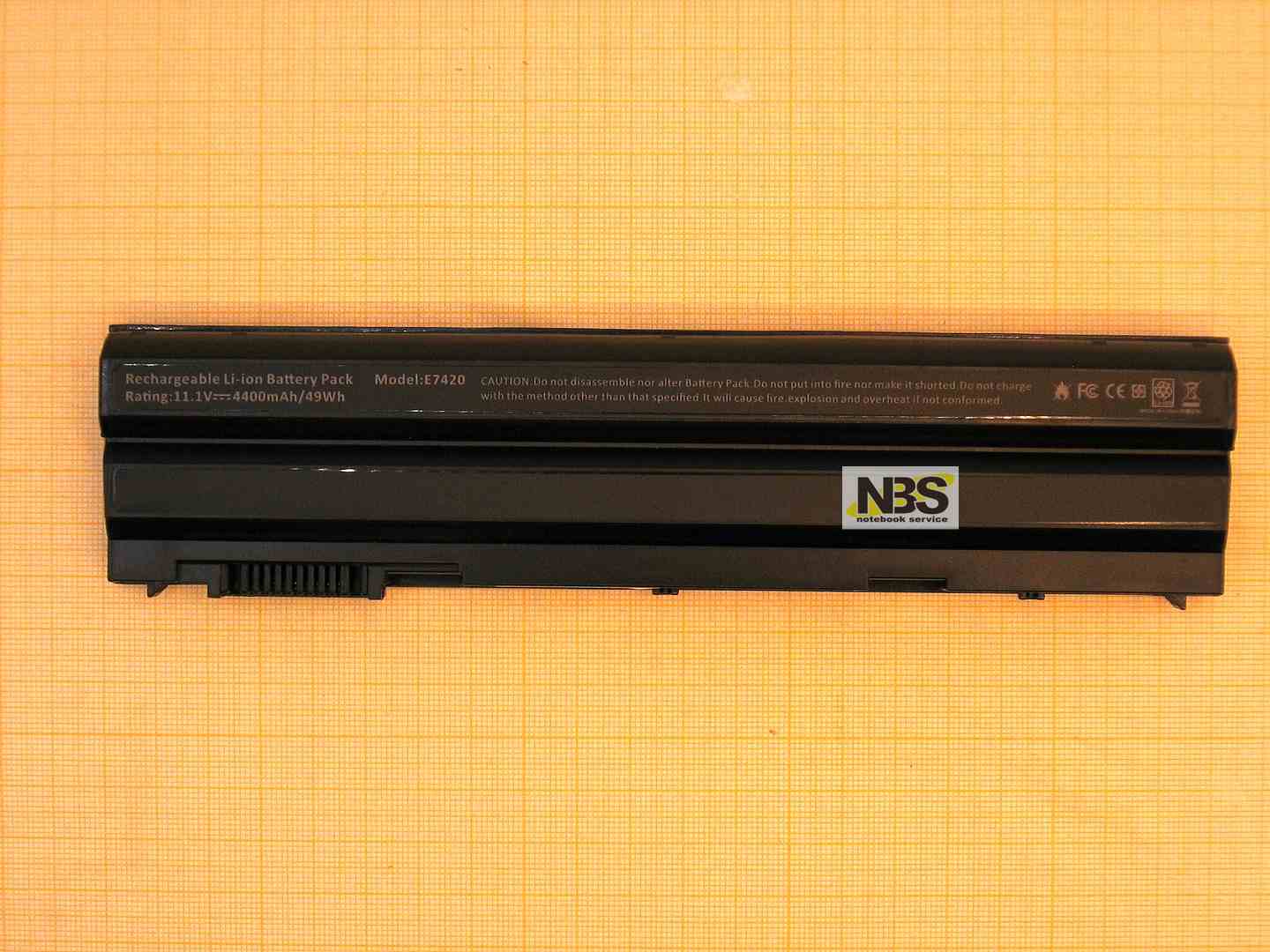 Аккумулятор dell latitude