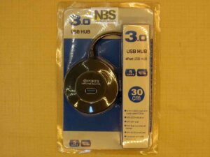 USB Hub 3.0  4 Port