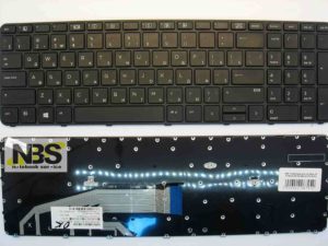 Клавиатура для ноутбука HP ProBook 450 G3 455 G3 470 G3 RU