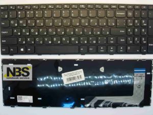 Клавиатура для ноутбука Lenovo IdeaPad 110-15ISK 110-17ACL 110-17IKB 110-17ISK 5N20L25958/910 RU