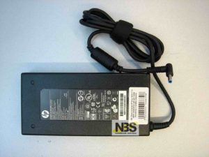 Блок питания HP Envy 19.5V-7.7A 150W (4.5x3.0mm) with pin inside Коннектор с голубой каемкой