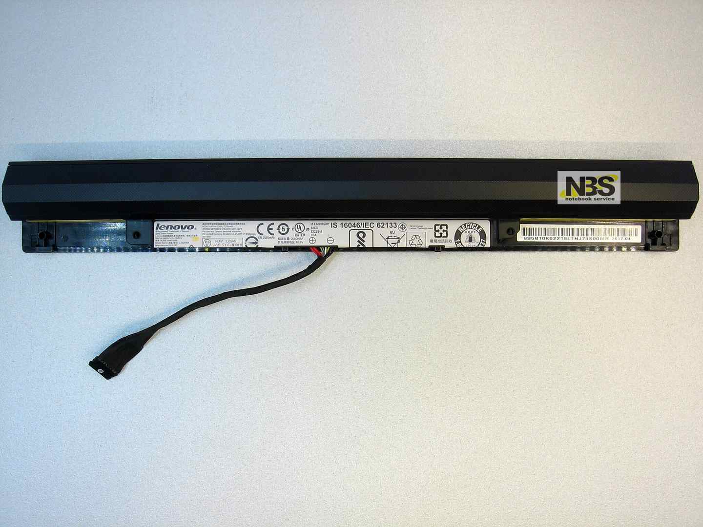 L15d2k32 аккумулятор lenovo