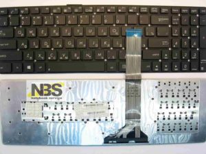 Клавиатура для ноутбука Asus K55 RU K55A K55N K55V K55Vd K55Vm  A55 U57 K75VJ  X751L