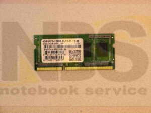 SO-DIMM DDR3L 4GB 12800/1600 GEIL 1.35v