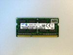 SO-DIMM DDR3L 8GB 12800/1600 Samsung 1.35V