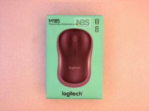 Мышь logitech M186 беспроводная