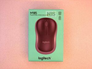 Мышь logitech M185 беспроводная