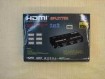 Сплиттер HDMI splitter 1x2 (3D 4K UHD 3840x2160)
