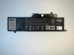 Аккумулятор Dell GK5KY Inspiron 11 (3147 / 3148) / 13 (7347 / 7348 / 7352)  11.1V 43Wh 3800mAh