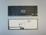 Клавиатура для ноутбука Toshiba U940 EN