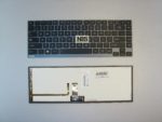 Клавиатура для ноутбука Toshiba U940 EN