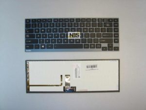 Клавиатура для ноутбука Toshiba U940 EN