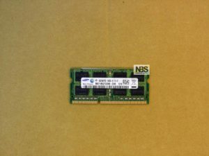 SO-DIMM DDR3 4GB 1333/10600S Samsung 1.5v