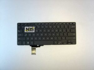 Клавиатура для ноутбука Asus BU401 черная EN