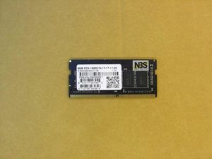 SO-DIMM  8Gb DDR4 2400Mhz Samsung