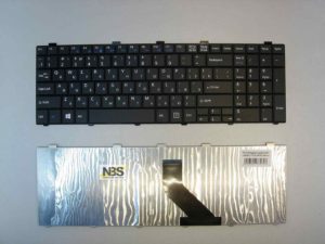 Клавиатура для ноутбука Fujitsu Siemens AH530/531 A530/531 NH751 CP603850-01 No:MO-09R76A0-D85W RU