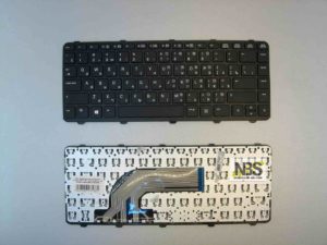 Клавиатура для ноутбука HP Probook 640 G1 RU с рамкой 440 441 445 446 G0 G1 430 G2 645 V139430AS1