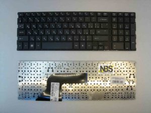 Клавиатура для ноутбука HP PROBOOK 4510 4510S 4515S  4710s 4710 4750 RU без рамки