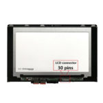 Экран eDP Lenovo Yoga 710-14ISK/-14IKB 14" FHD LCD IPS LED Touch NV140FHM-N4B (1920x1080)Slim 30pin